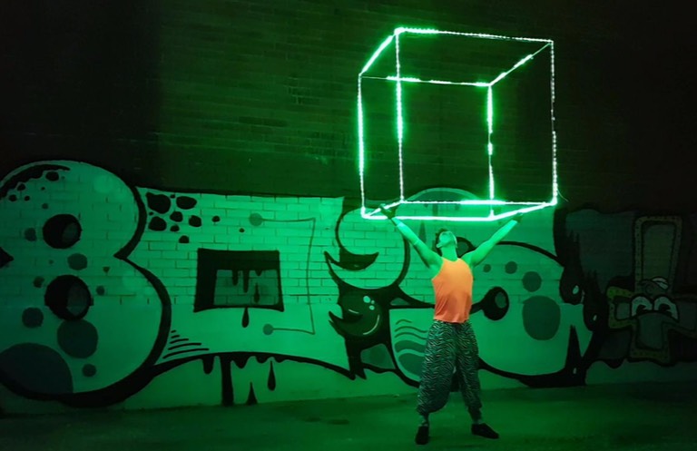 LED Pixel Entertainment - Oddle Entertainment Agency April 28, 2026