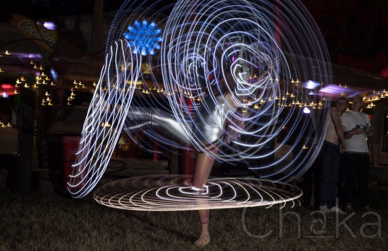 hire a hula hooper