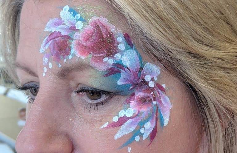 hire a face painter