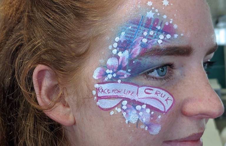 hire a face painter