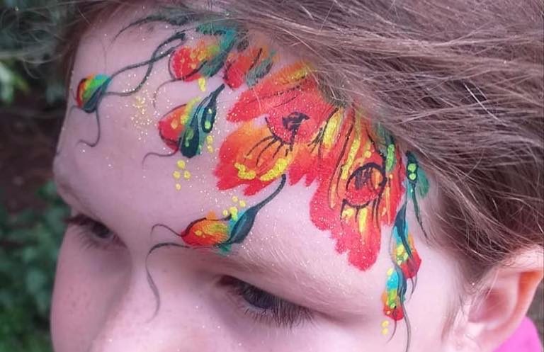 hire a face painter