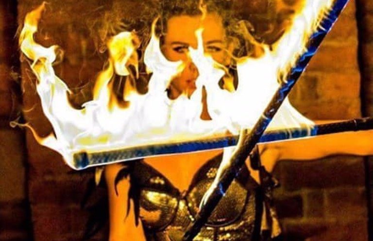 hire a Fire Performer