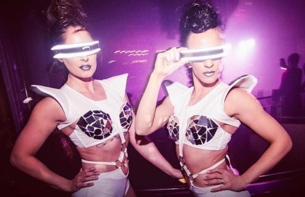 Sci-fi themed entertainment