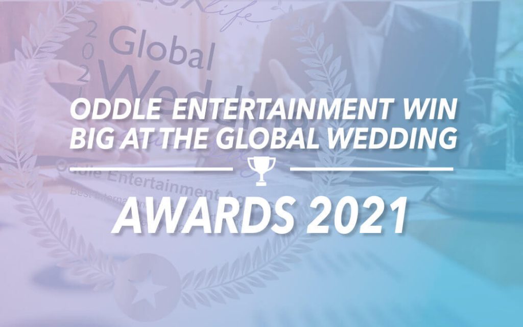 global wedding awards 2021