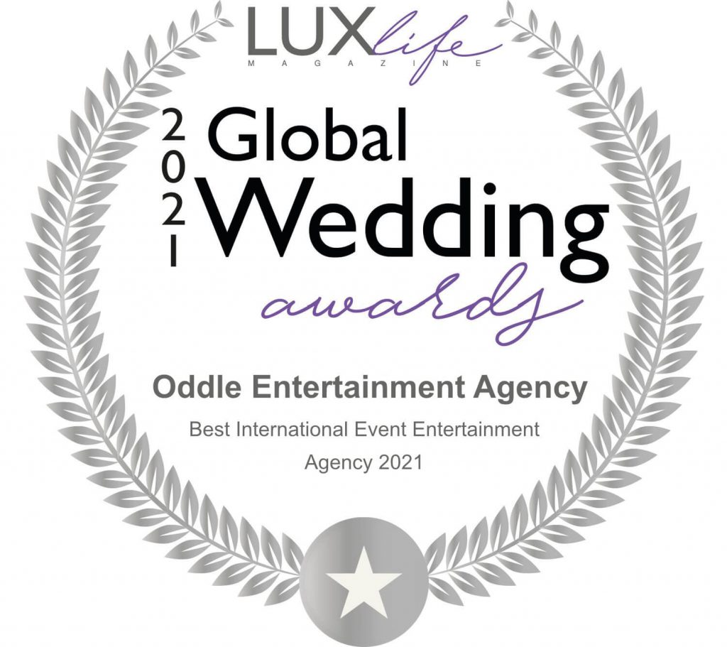 Best International Event Entertainment Agency 2021