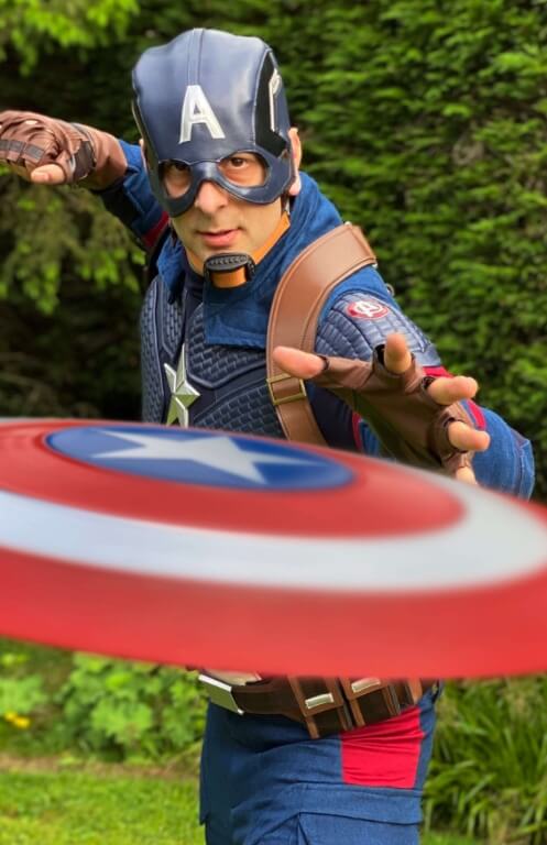 Captain America