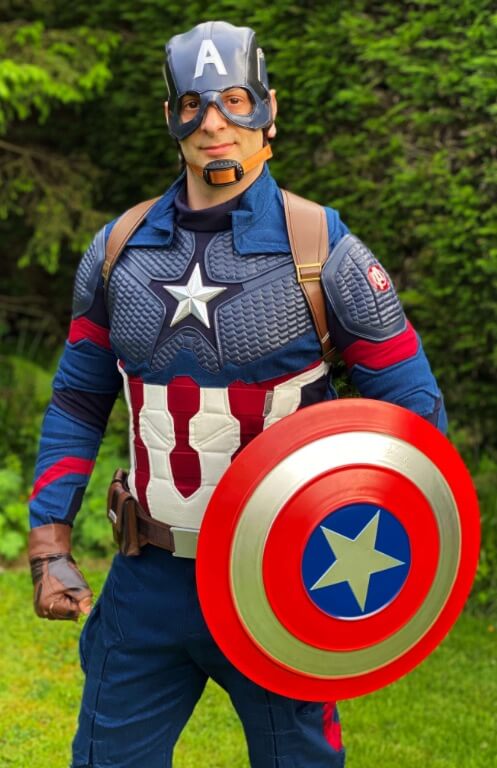 Captain America