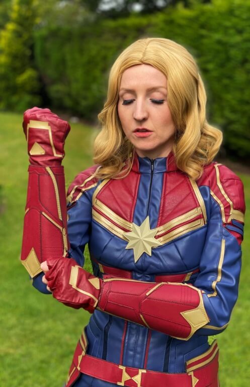 Captain Marvel