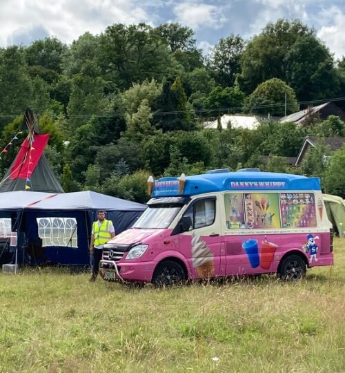 Ice Cream Truck