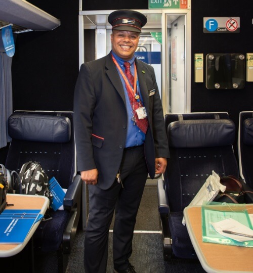 Train Conductor