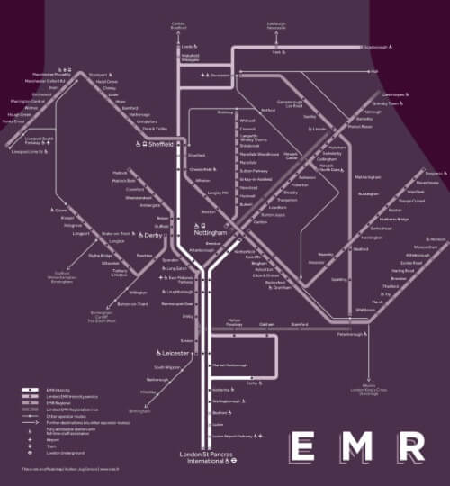 East Midlands Railway