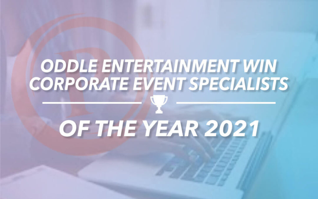 Corporate Event Specialists of the Year 2021