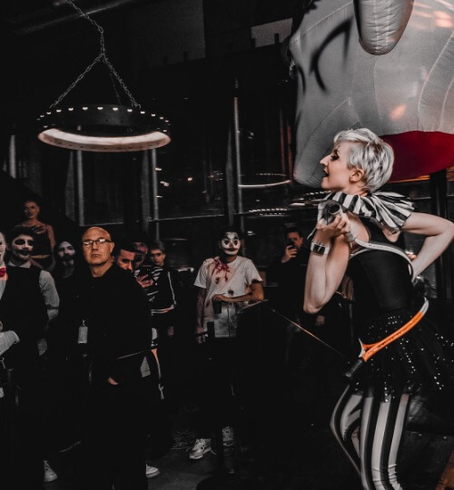 Twisted Circus