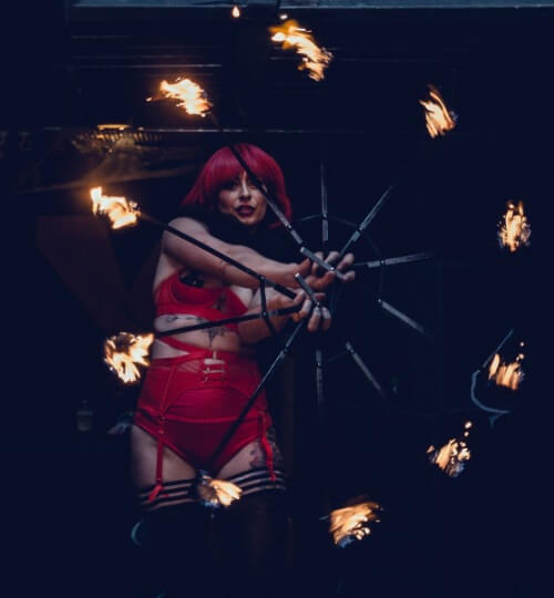 Twisted Circus