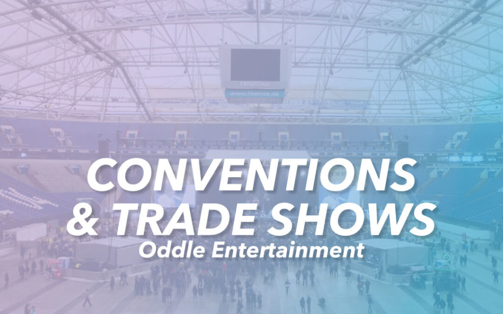 convention and trade show