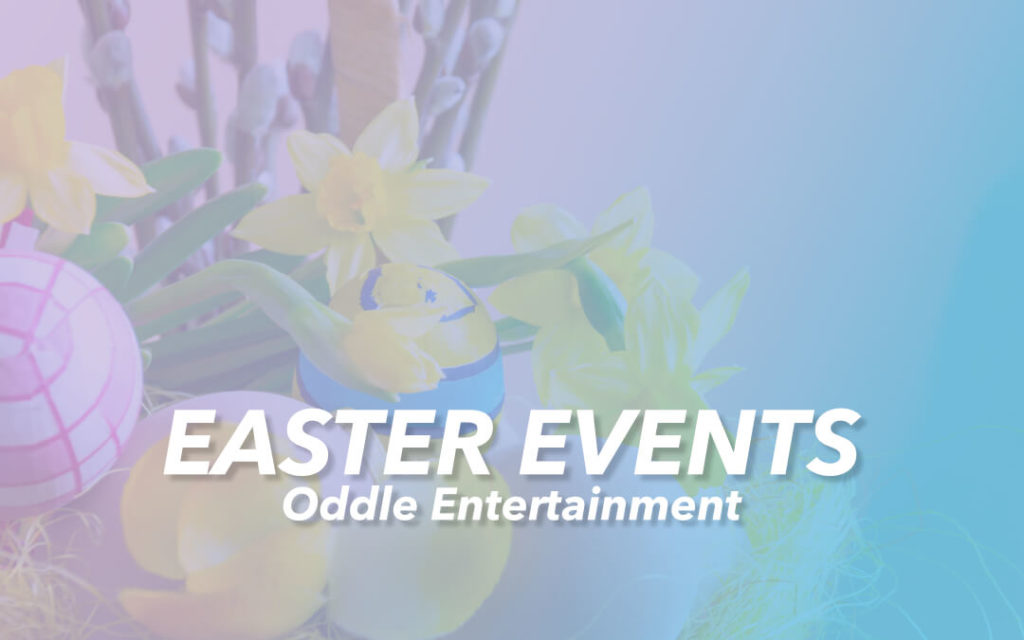 Easter entertainers