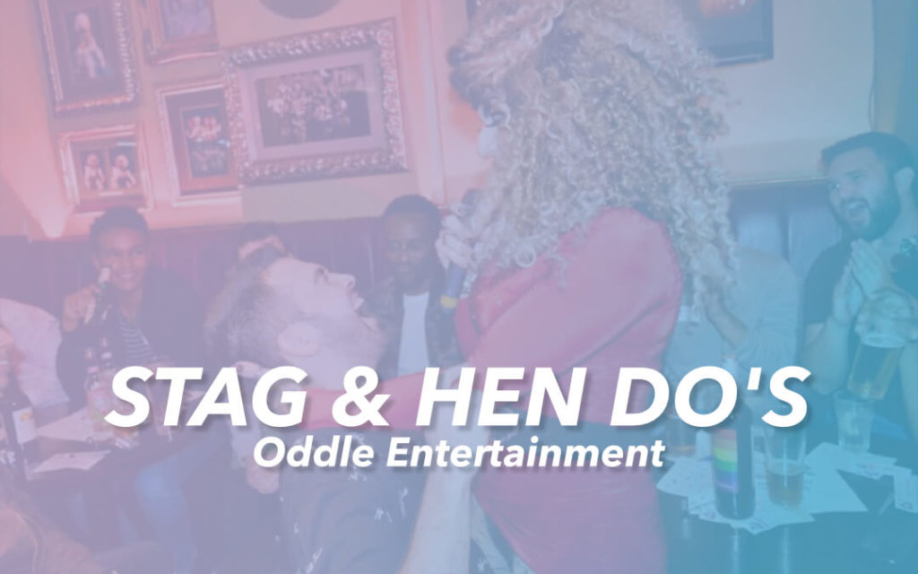 Stag and Hen entertainment