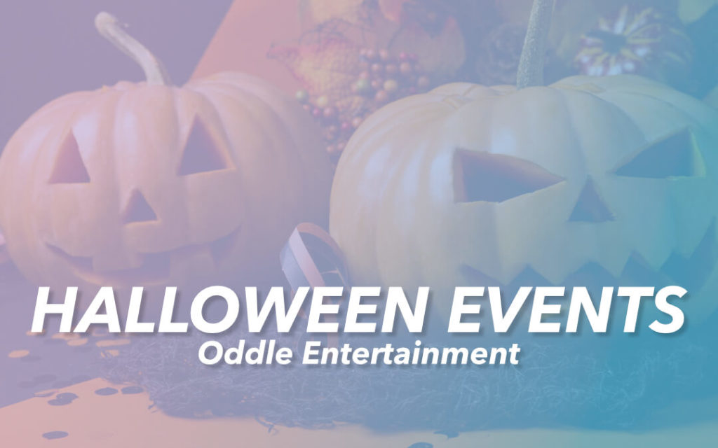 Halloween entertainment