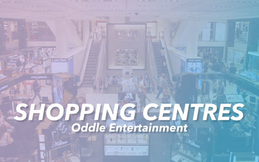Shopping Centre Entertainment