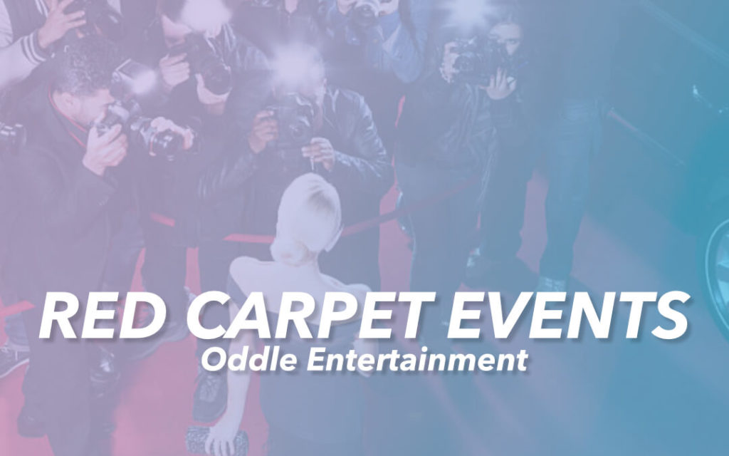 red carpet event
