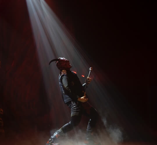 the devil performer