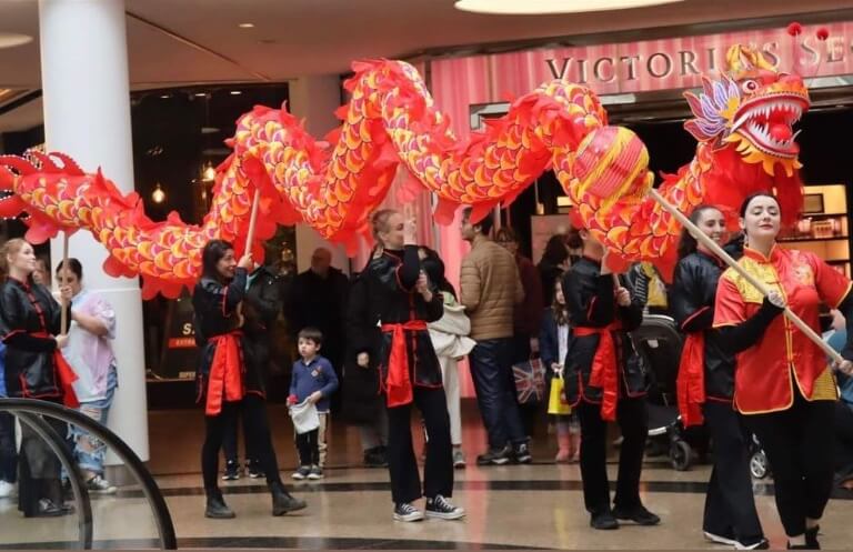 Chinese dragon