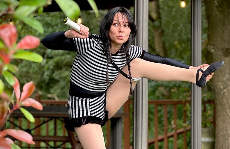 hire a contortionist