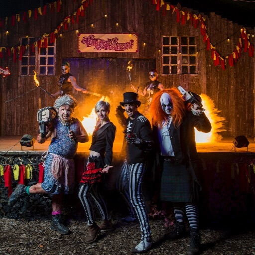 york maze hallowtween 2020