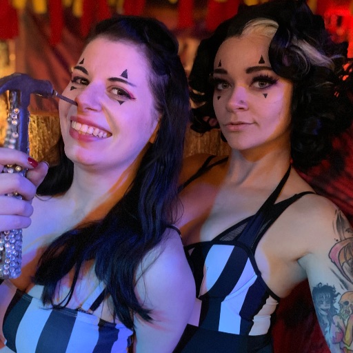 Xtremescream freakshow at Twinlakes 2022