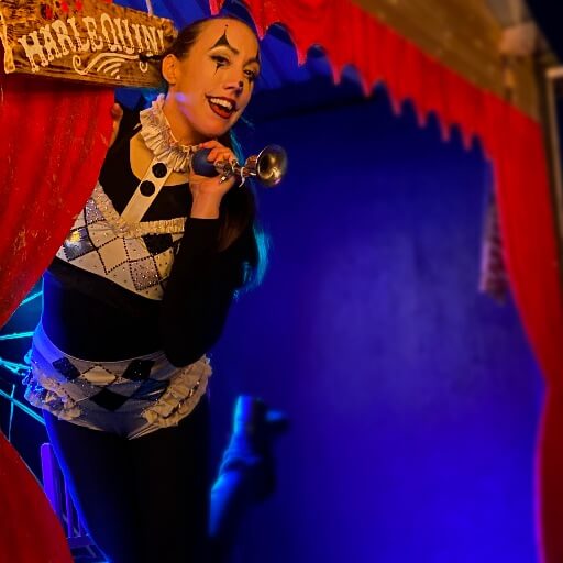 Xtremescream freakshow at Twinlakes 2022
