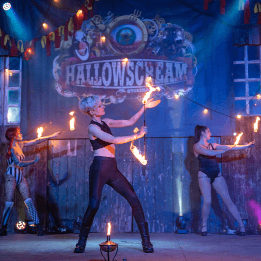 york maze hallowscream 2021