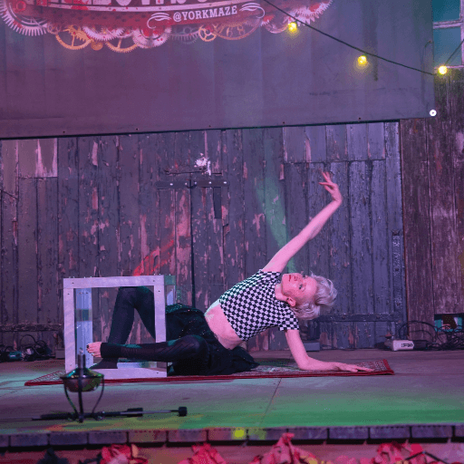 York Maze Hallowscream 2021