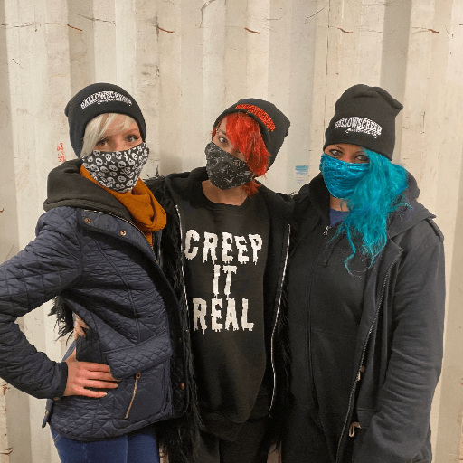 york maze hallowtween 2020