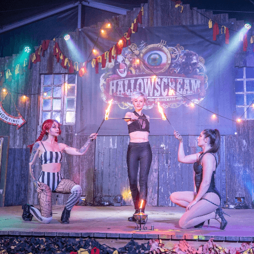 york maze hallowscream 2021