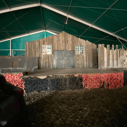 york maze hallowtween 2020