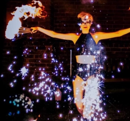 hire masquerade performers