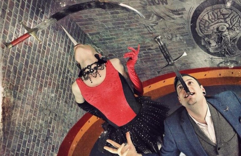 hire a danger performer