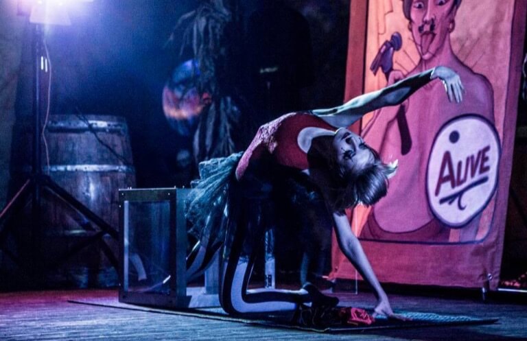 hire a contortionist