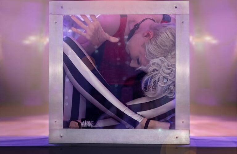 hire a contortionist