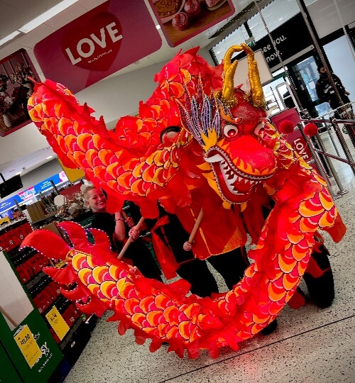 Chinese Dragon