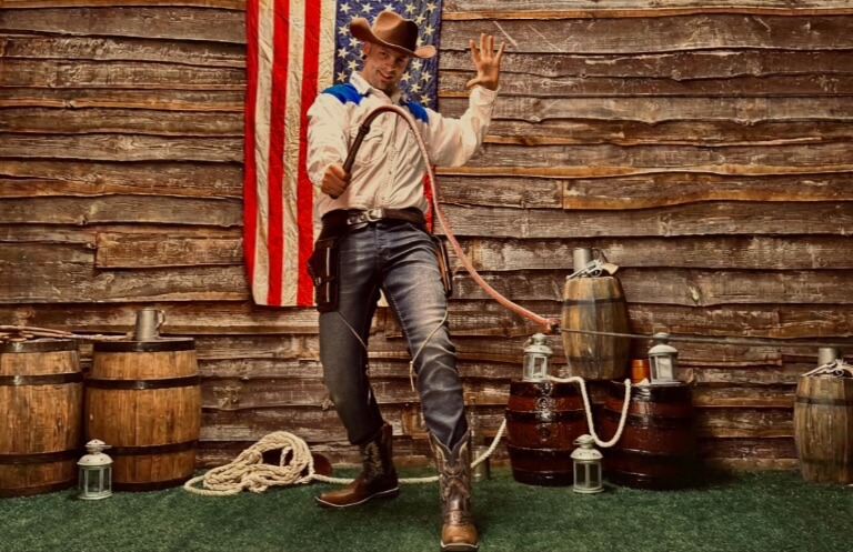 hire Wild West entertainment