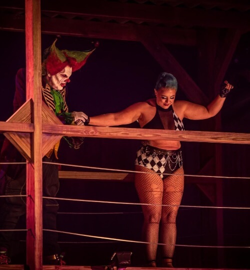 Halloween Fright Nights