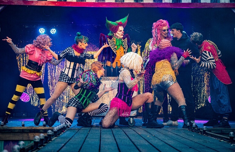 Halloween Fright Nights