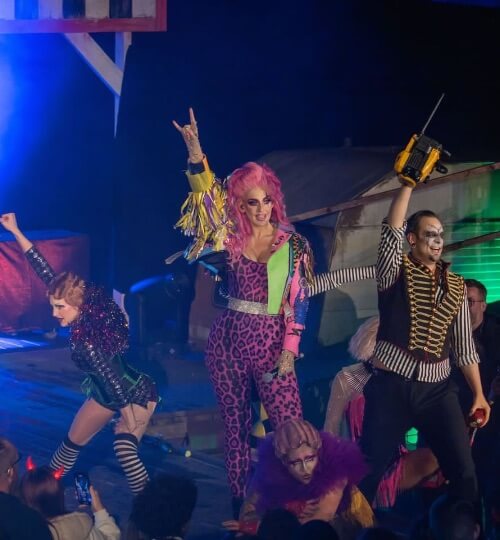 Halloween Fright Nights