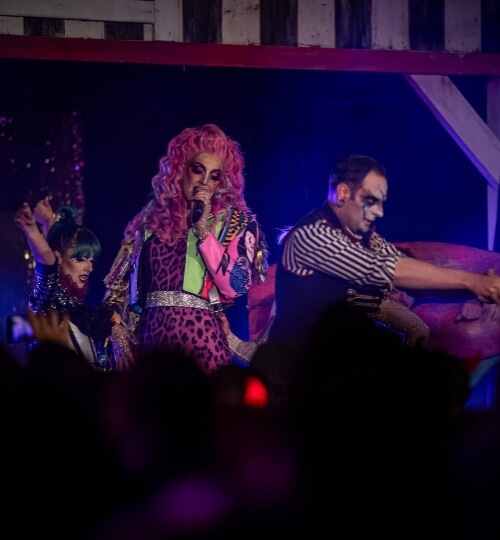 Halloween Fright Nights