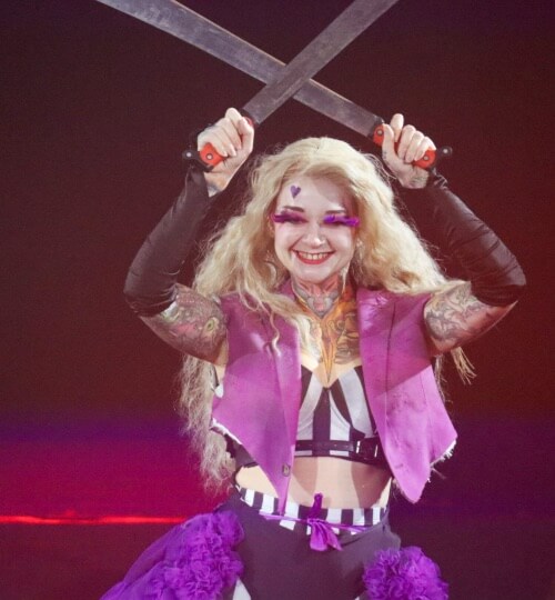 Halloween acts