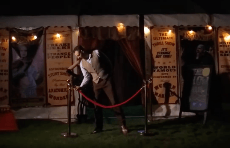 Fright Night Freakshow