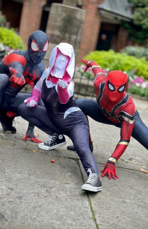 hire a superhero