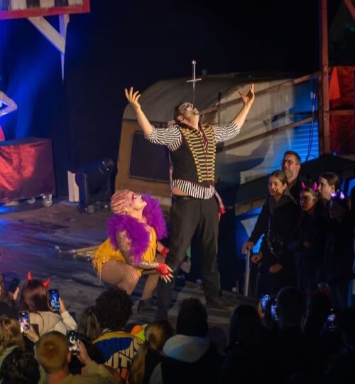Halloween Fright Nights