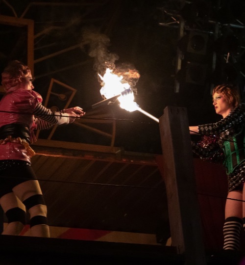 Halloween Fright Nights